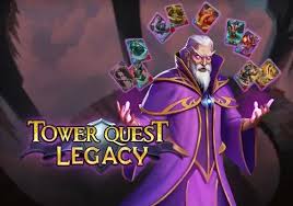 Tower Quest Legacy - Free Casino Game