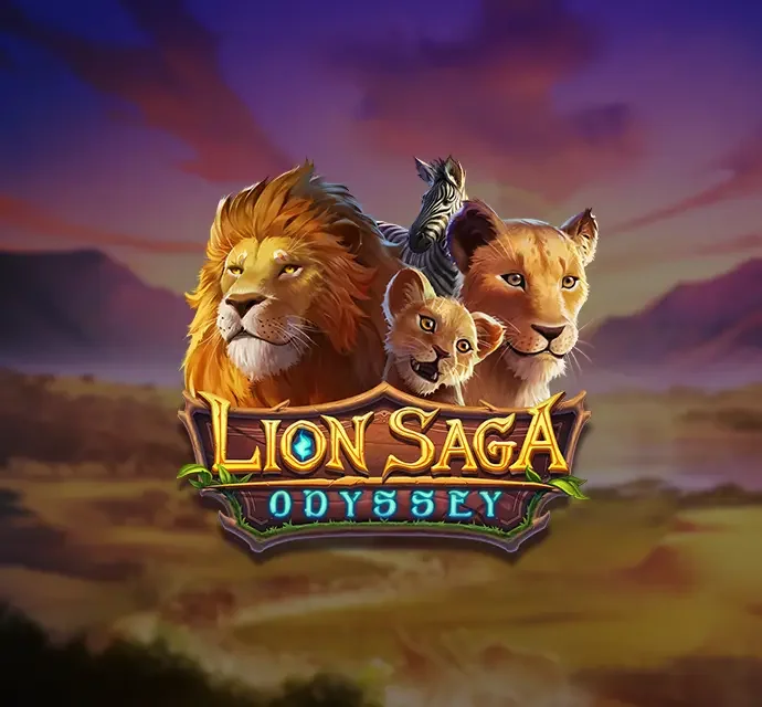 Lion Saga Odyssey - Free Casino Game